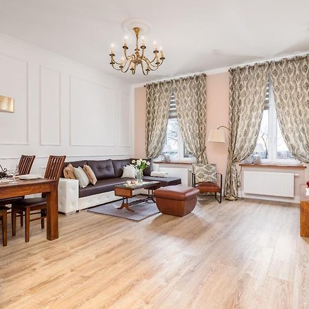 Comfort Studio Central Szczecin Dış mekan fotoğraf