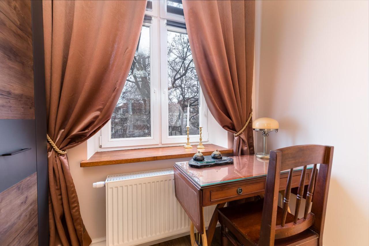 Comfort Studio Central Szczecin Dış mekan fotoğraf