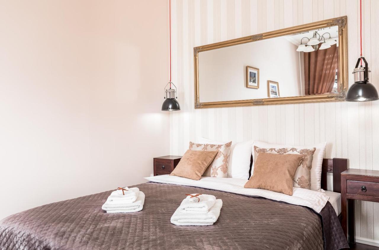 Comfort Studio Central Szczecin Dış mekan fotoğraf