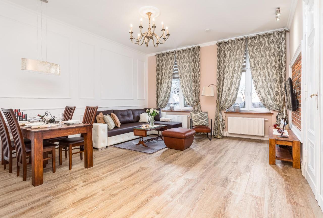 Comfort Studio Central Szczecin Dış mekan fotoğraf