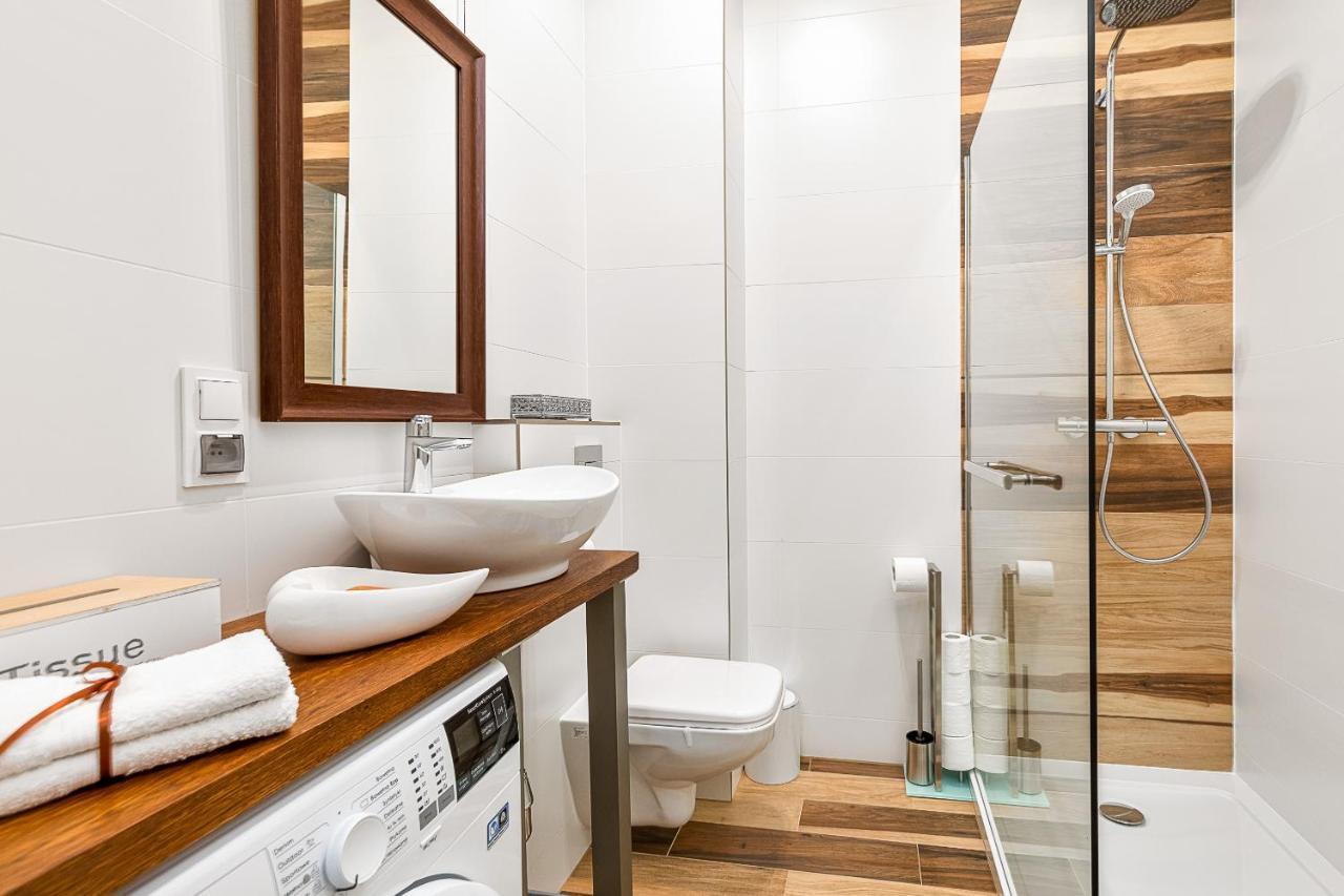 Comfort Studio Central Szczecin Dış mekan fotoğraf