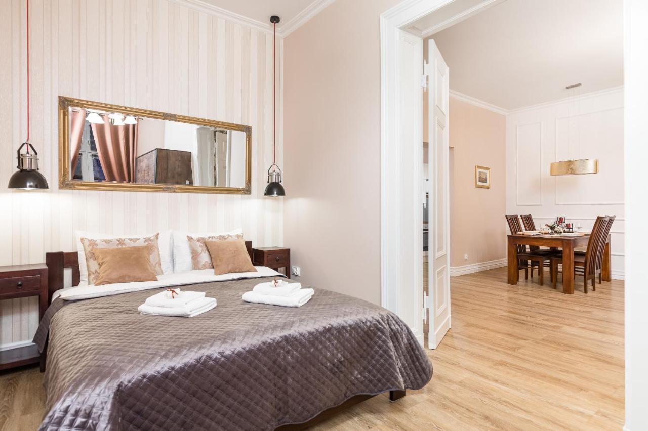 Comfort Studio Central Szczecin Dış mekan fotoğraf