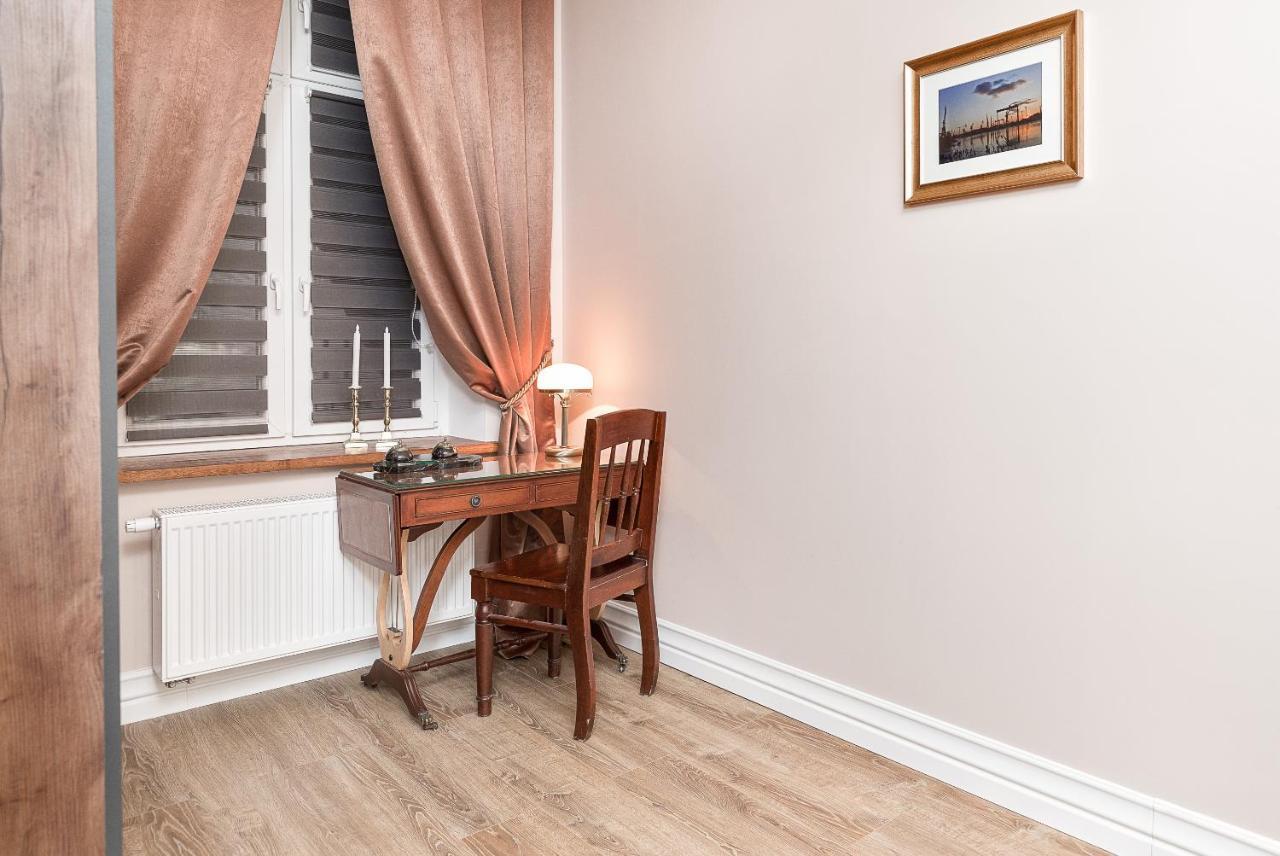 Comfort Studio Central Szczecin Dış mekan fotoğraf
