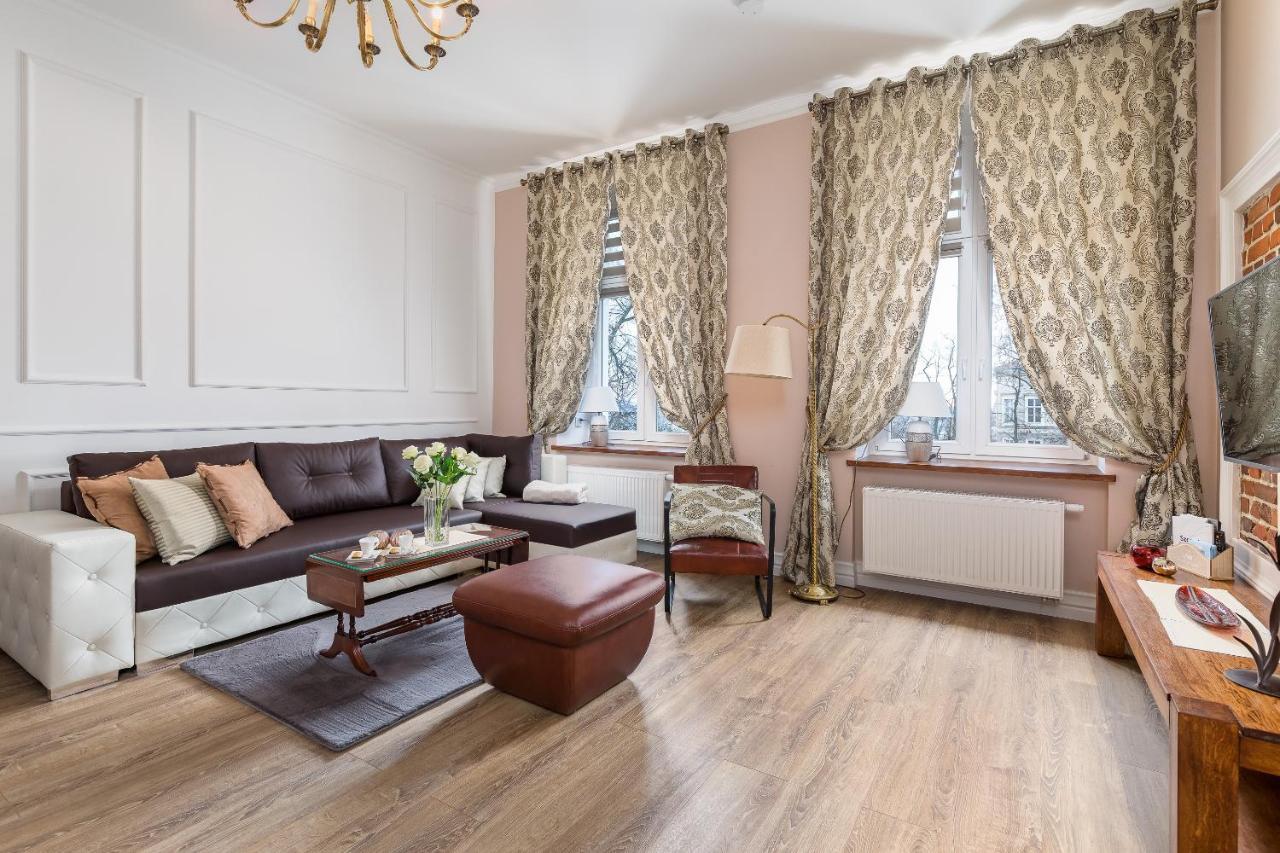 Comfort Studio Central Szczecin Dış mekan fotoğraf