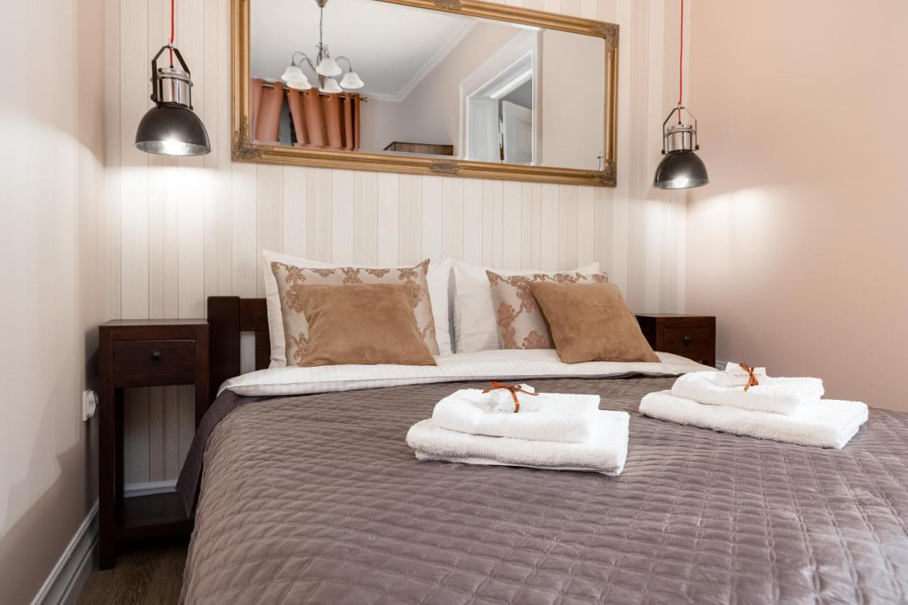 Comfort Studio Central Szczecin Dış mekan fotoğraf