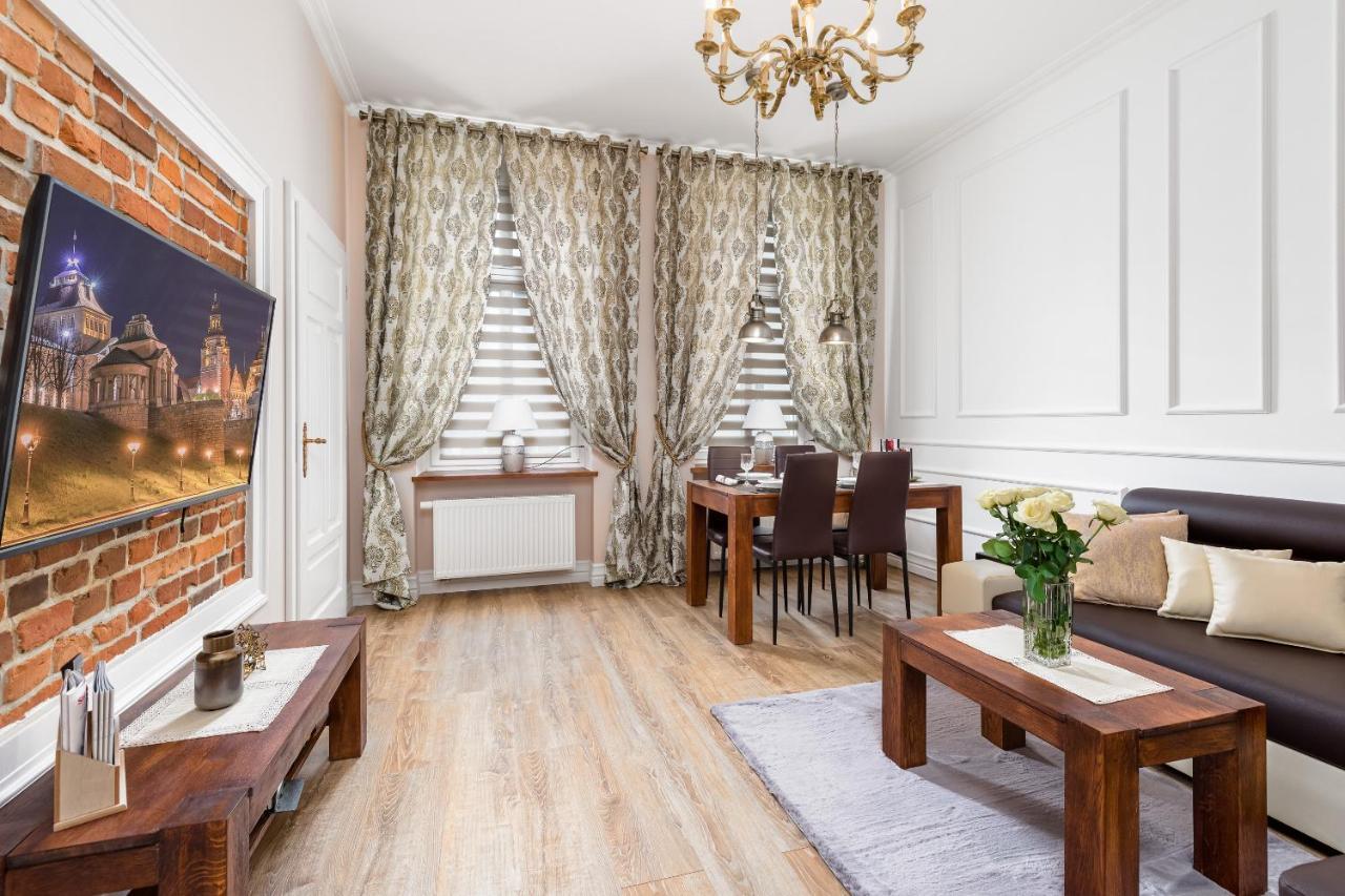 Comfort Studio Central Szczecin Dış mekan fotoğraf