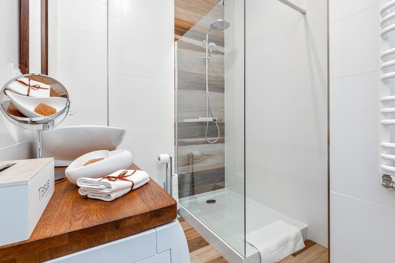 Comfort Studio Central Szczecin Dış mekan fotoğraf