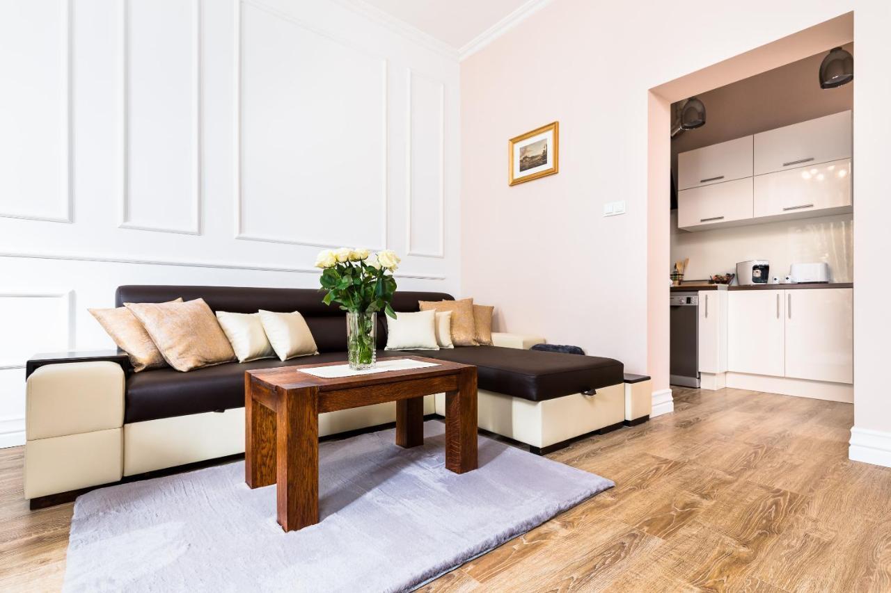 Comfort Studio Central Szczecin Dış mekan fotoğraf