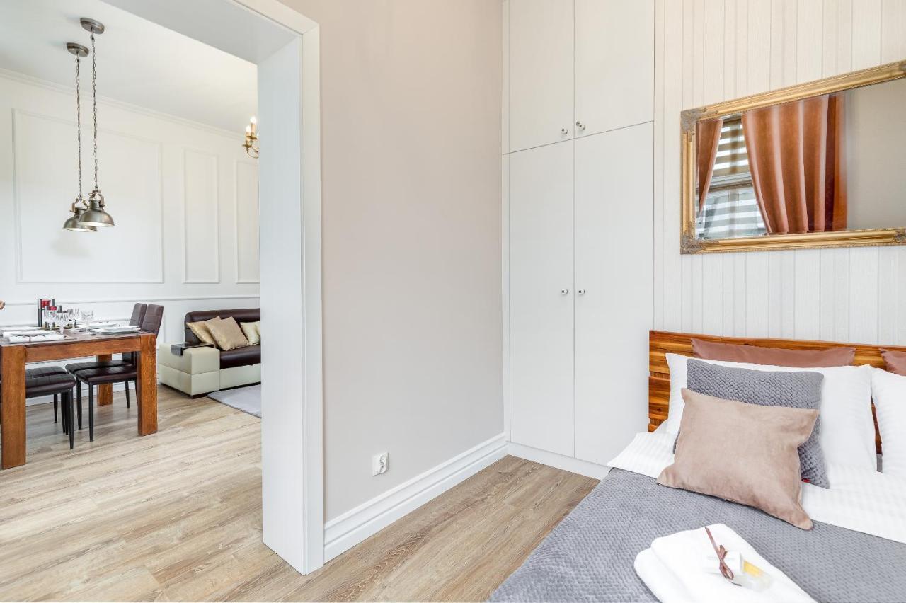 Comfort Studio Central Szczecin Dış mekan fotoğraf