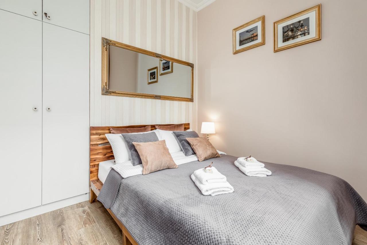 Comfort Studio Central Szczecin Dış mekan fotoğraf