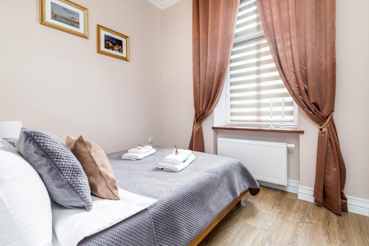 Comfort Studio Central Szczecin Dış mekan fotoğraf