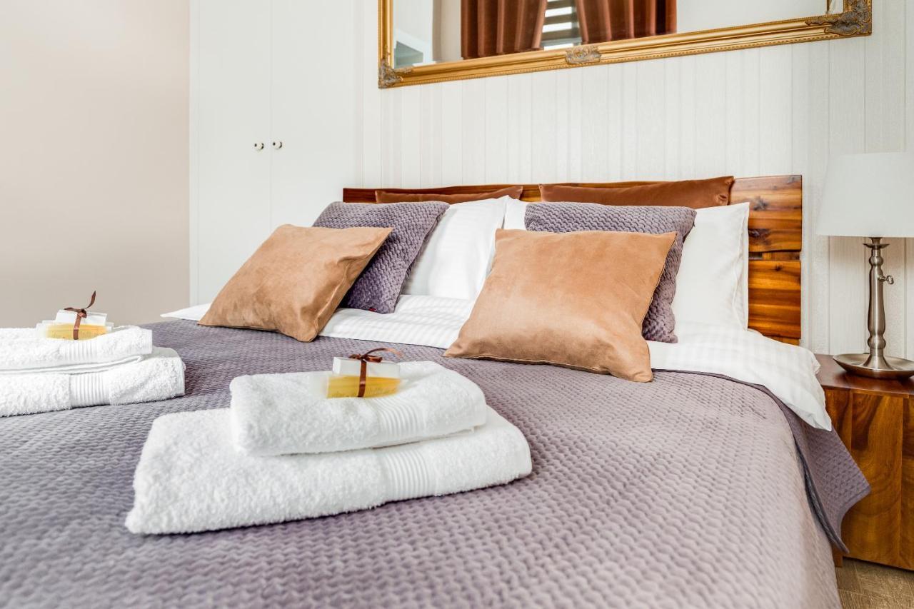 Comfort Studio Central Szczecin Dış mekan fotoğraf