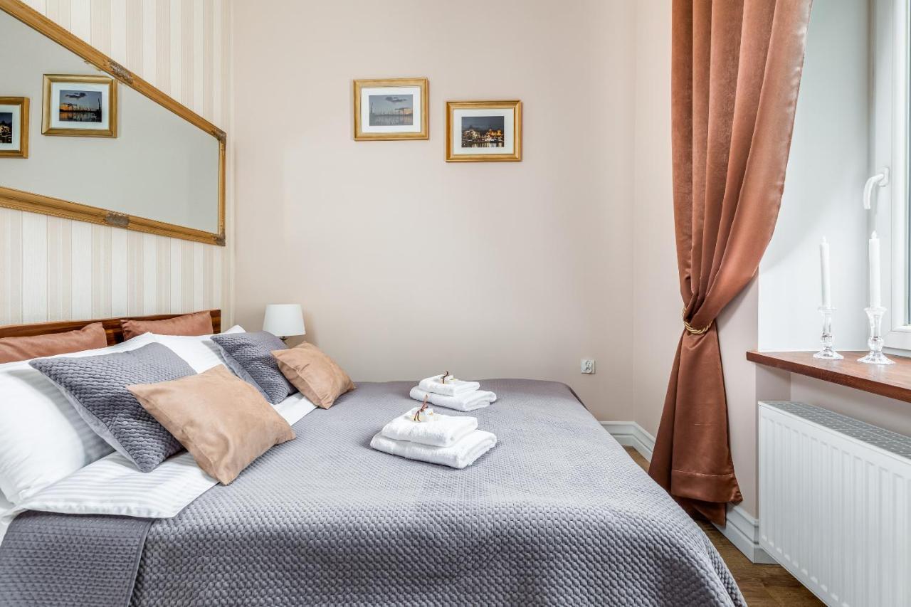 Comfort Studio Central Szczecin Dış mekan fotoğraf