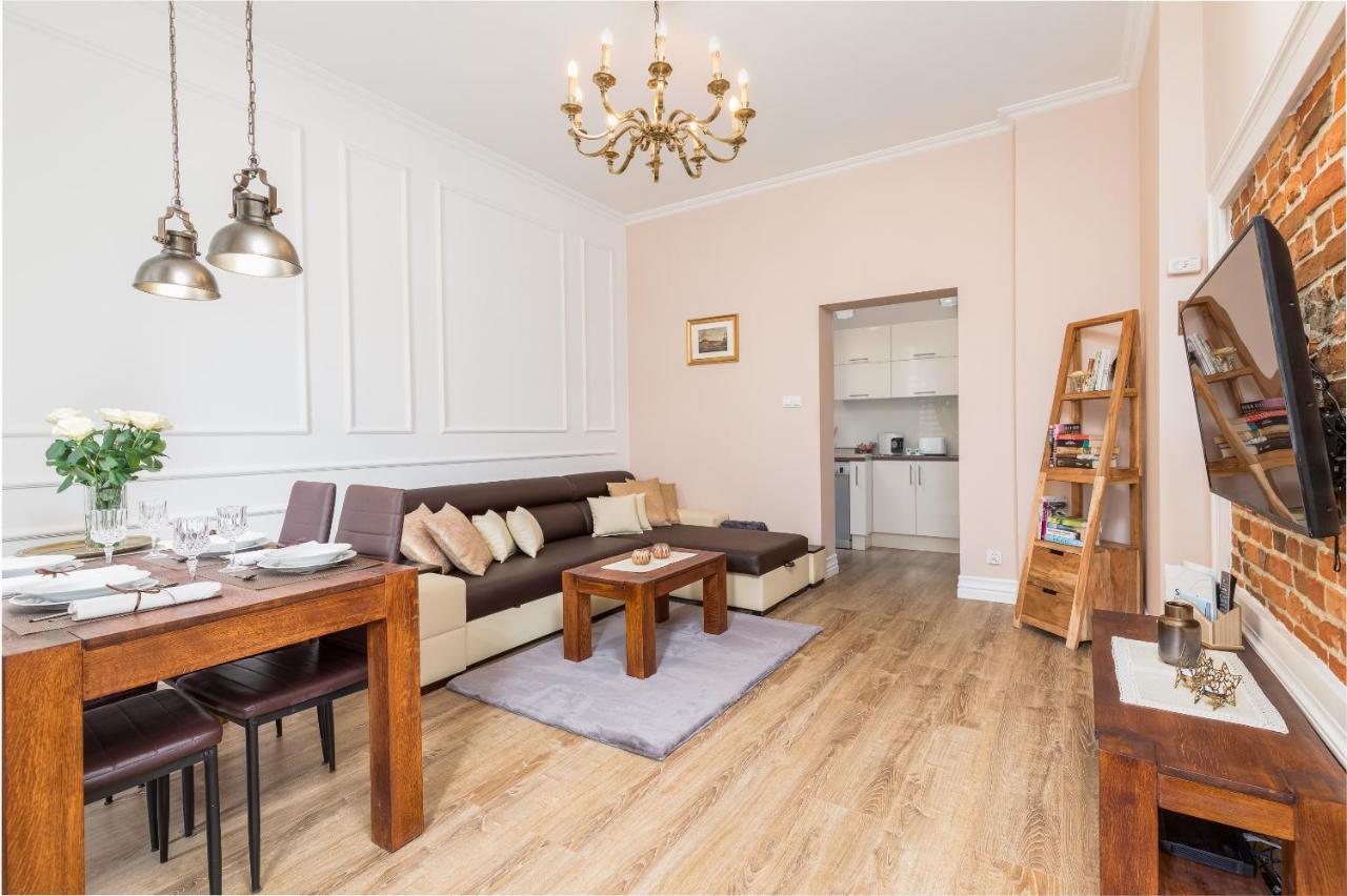 Comfort Studio Central Szczecin Dış mekan fotoğraf