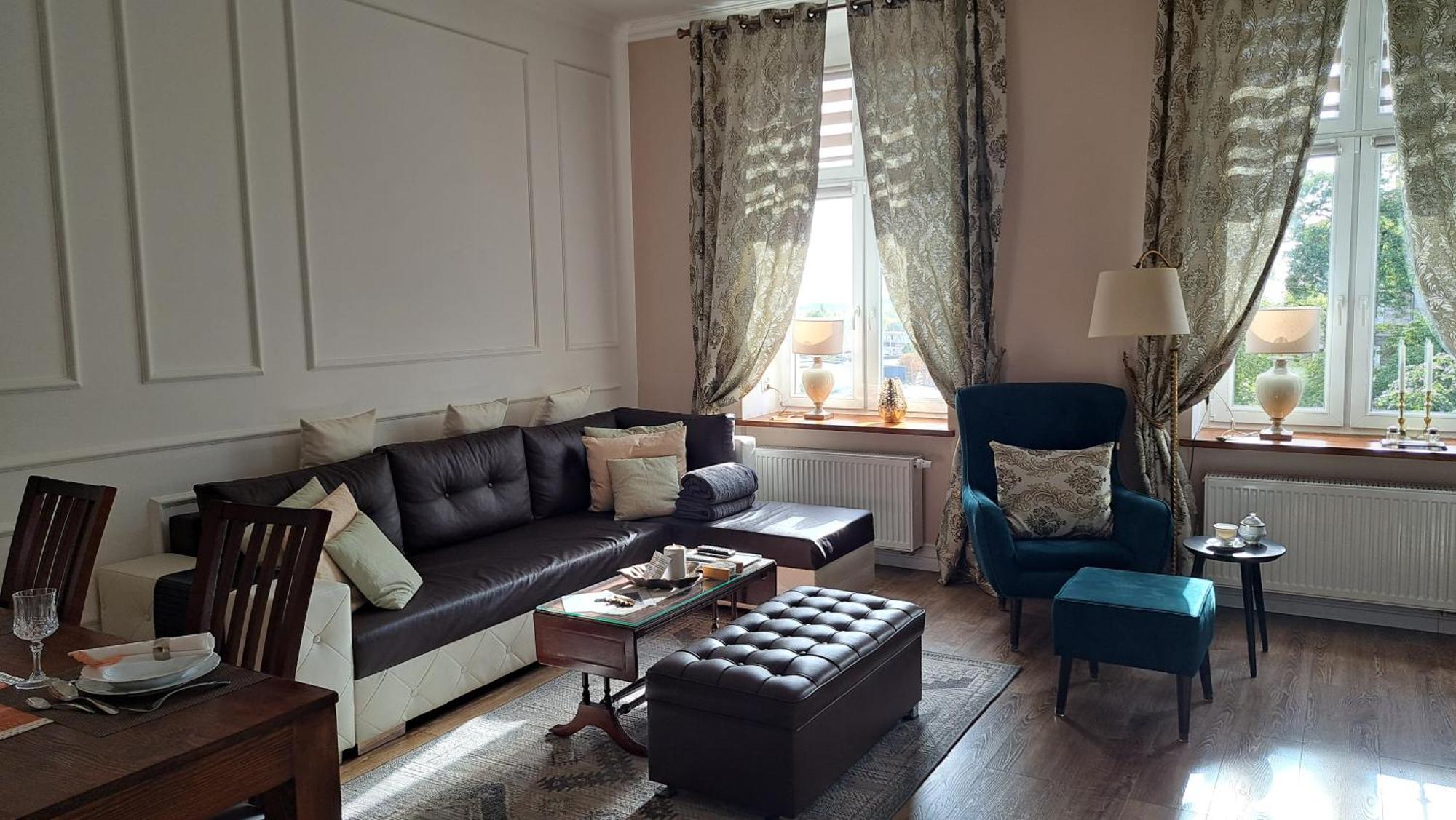 Comfort Studio Central Szczecin Dış mekan fotoğraf